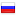 book.ru server is located in Russia